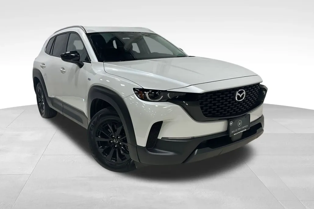 2025 Mazda CX-50 Preferred photo 1