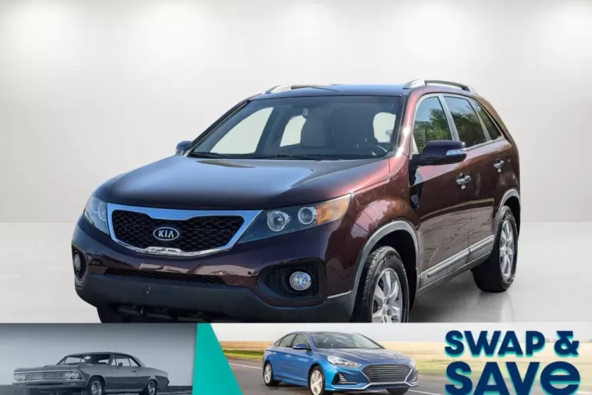 2011 Kia Sorento LX photo 1