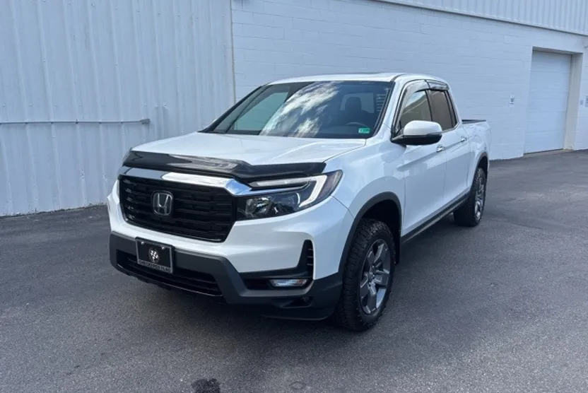 2023 Honda Ridgeline RTL-E photo 1