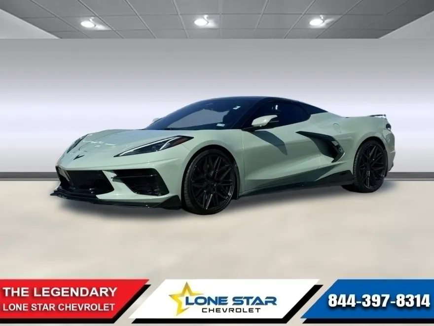 2024 Chevrolet Corvette Stingray 3LT photo 1