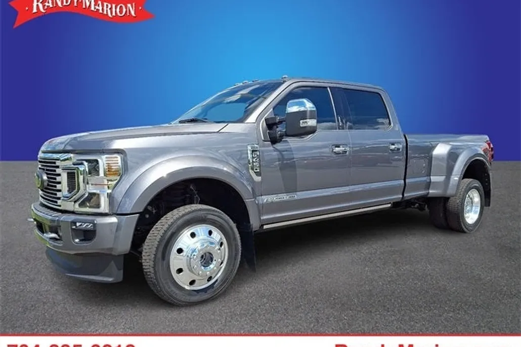 2022 Ford F-450 photo 1
