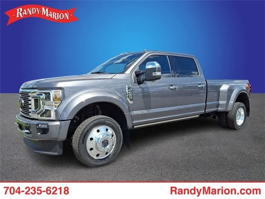 2022 Ford F-450 photo 1