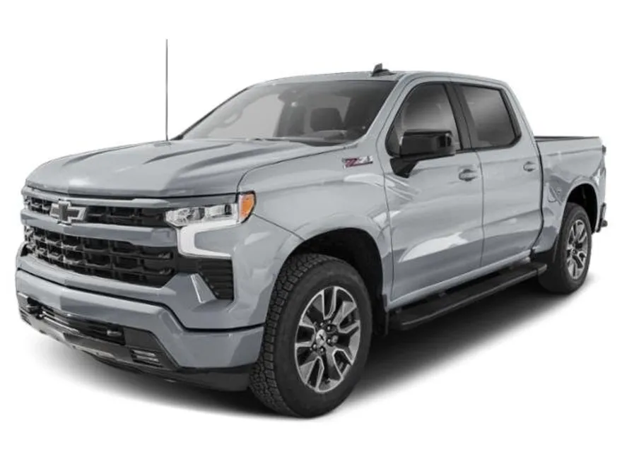 2025 Chevrolet Silverado 1500 RST photo 1
