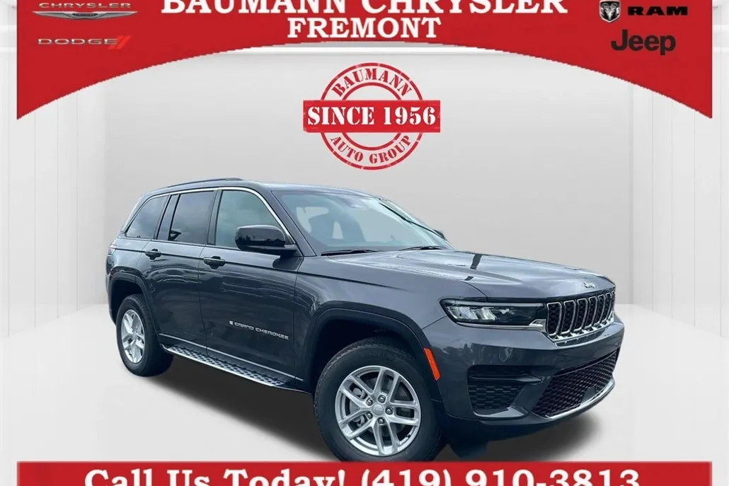 2024 Jeep Grand Cherokee Laredo X photo 1