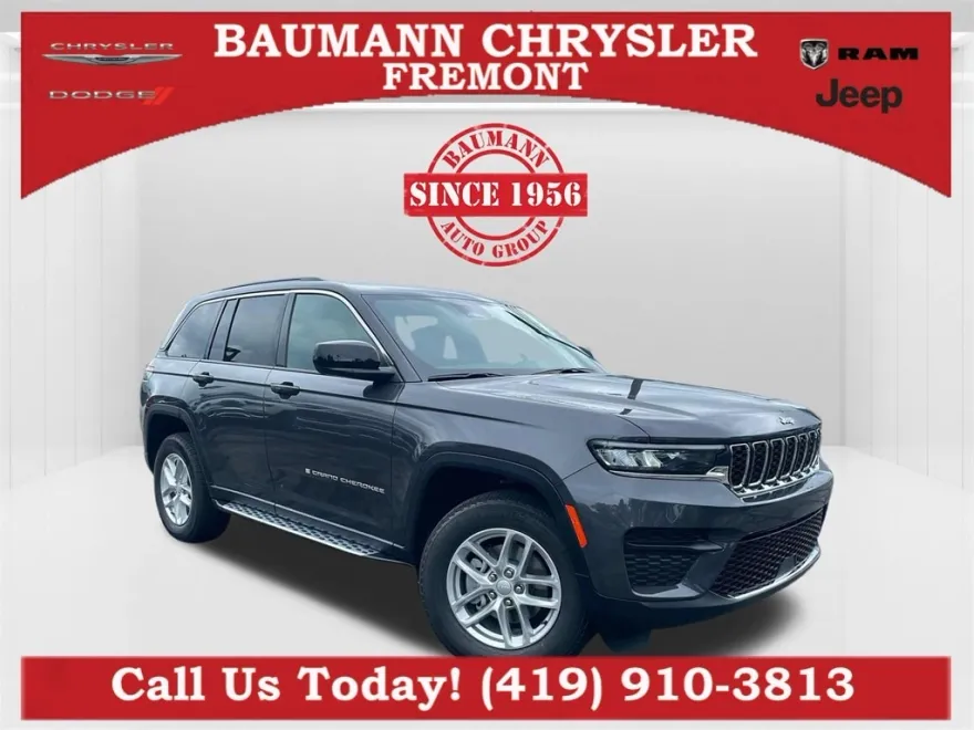 2024 Jeep Grand Cherokee Laredo X photo 1