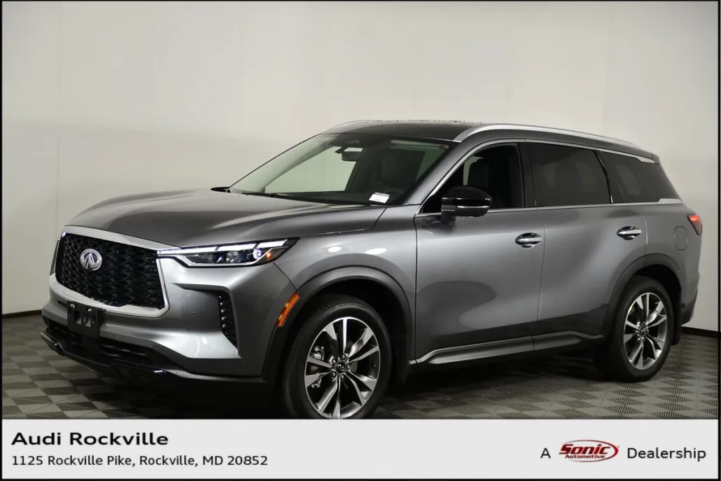 2024 Infiniti QX60 Luxe photo 1