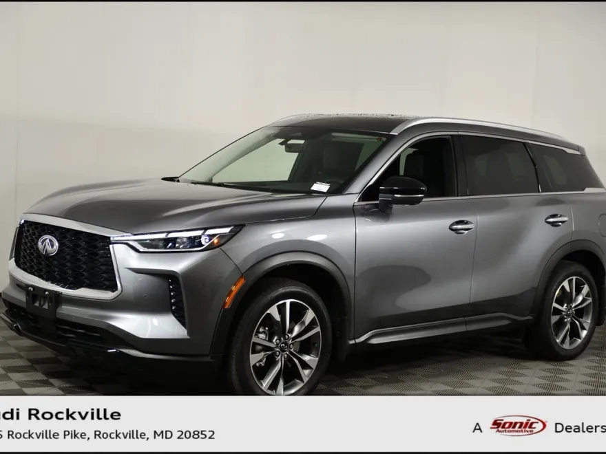 2024 Infiniti QX60 Luxe photo 1