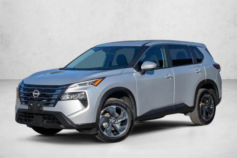 2024 Nissan Rogue SV photo 1
