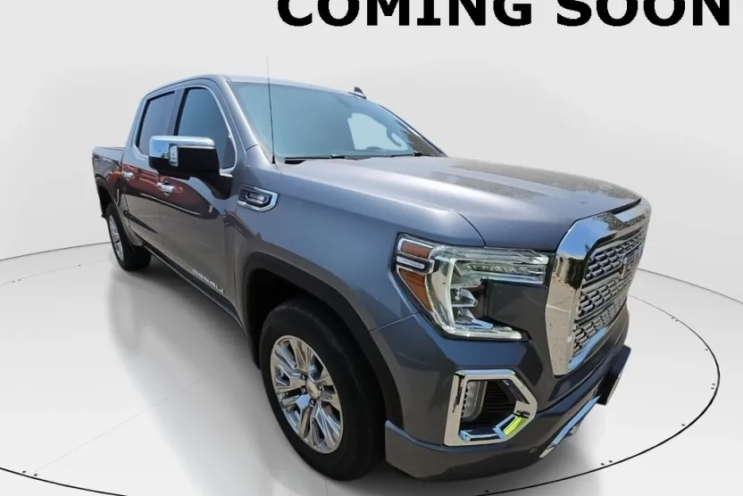 2021 Gmc Sierra 1500 Denali photo 1