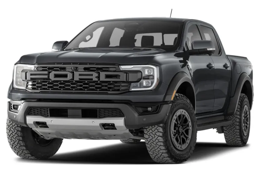 2025 Ford Ranger Raptor photo 1