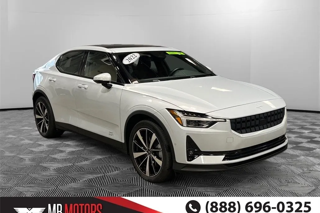 2022 Polestar PS2 e-AWD photo 1