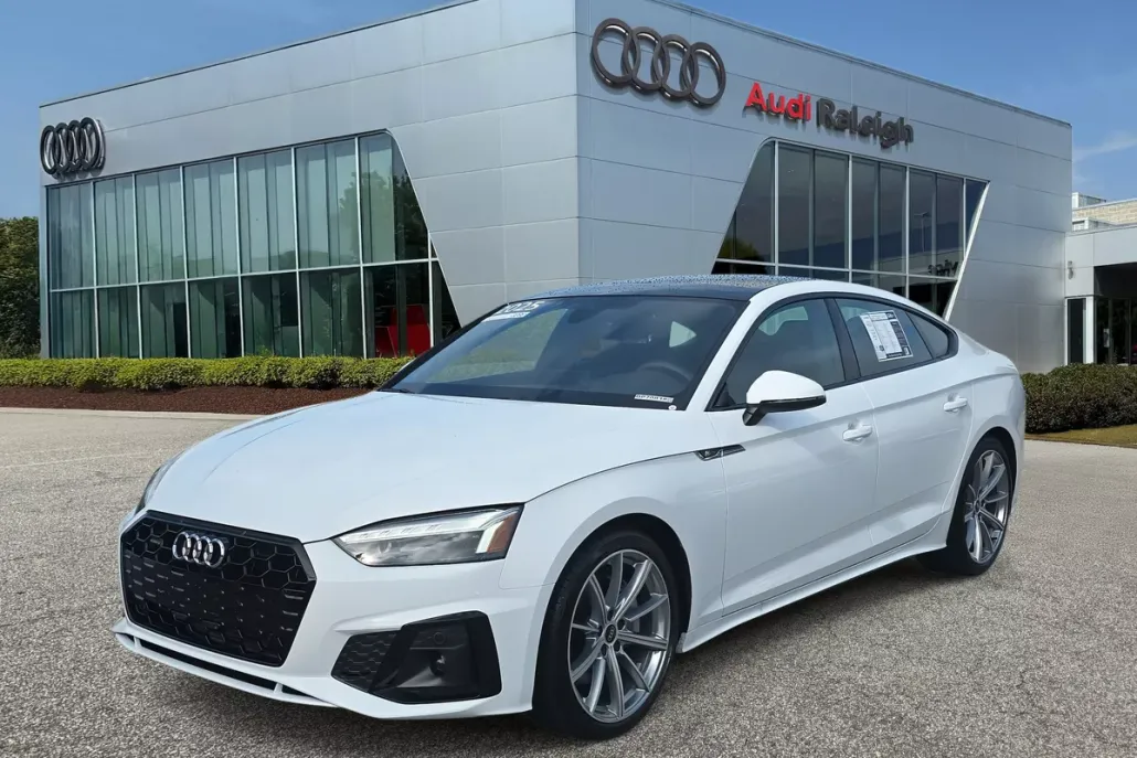 2025 Audi A5 S line Quattro Premium photo 1