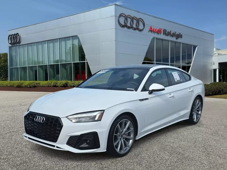 2025 Audi A5 S line Quattro Premium photo 1