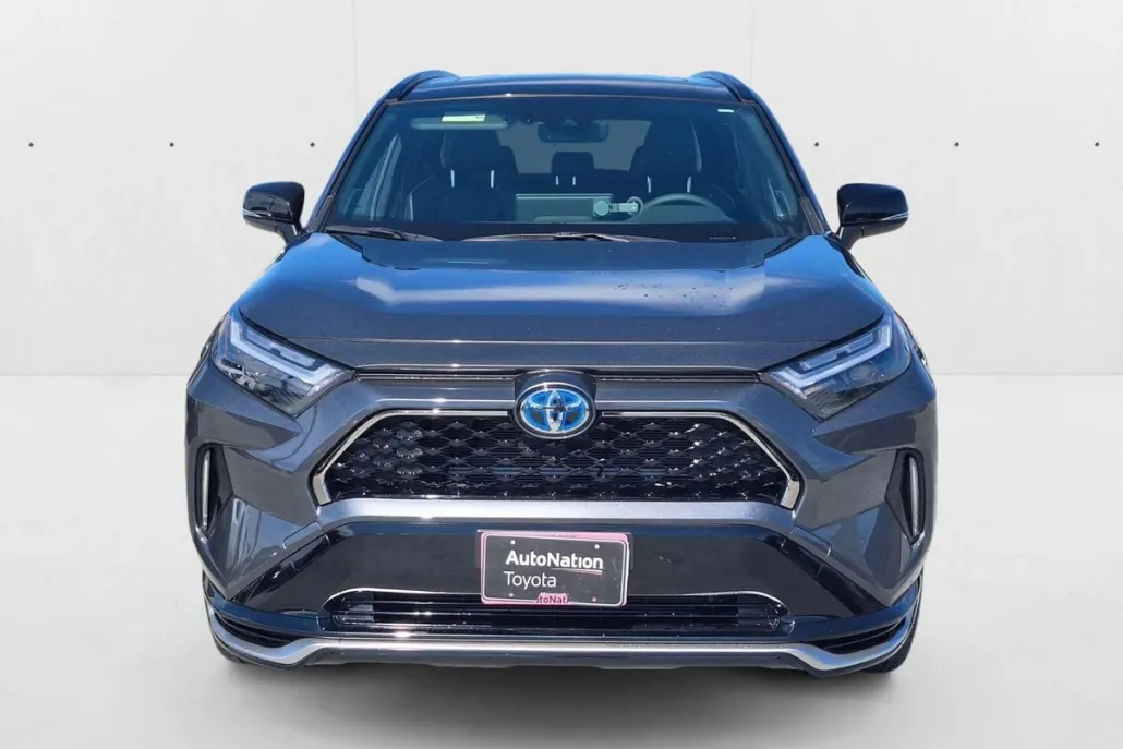2024 Toyota RAV4 Prime XSE photo 1