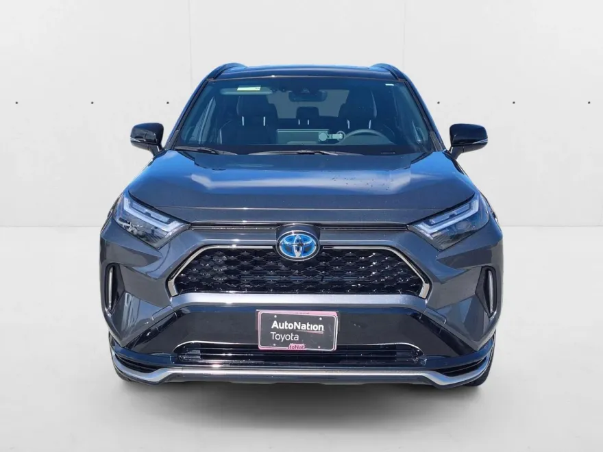 2024 Toyota RAV4 Prime XSE photo 1