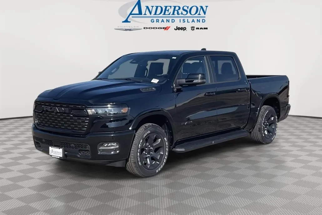 2026 Ram 1500 Big Horn Lone Star photo 1