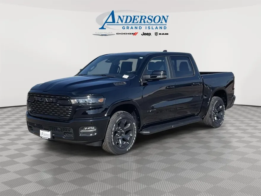 2026 Ram 1500 Big Horn Lone Star photo 1