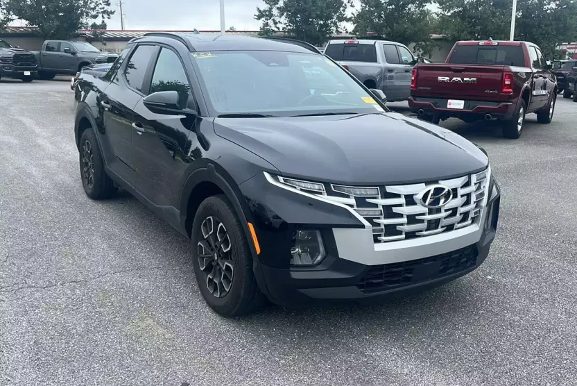 2023 Hyundai Santa Cruz SEL Premium photo 1