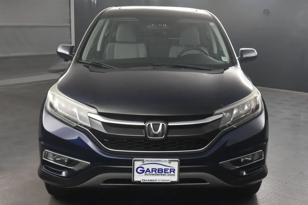 2015 Honda CR-V EX photo 1
