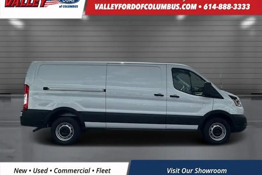 2025 Ford Transit photo 1