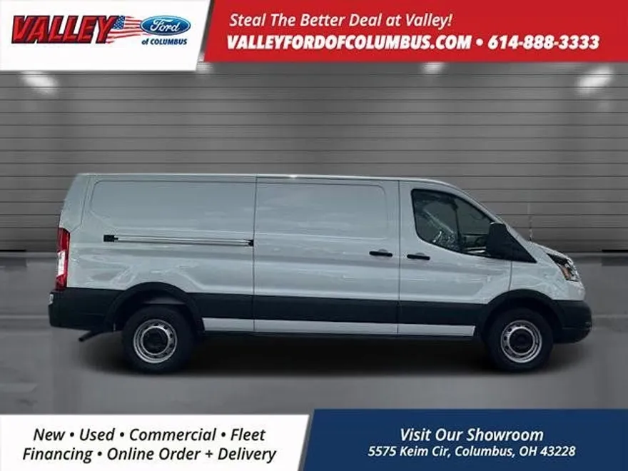 2025 Ford Transit photo 1