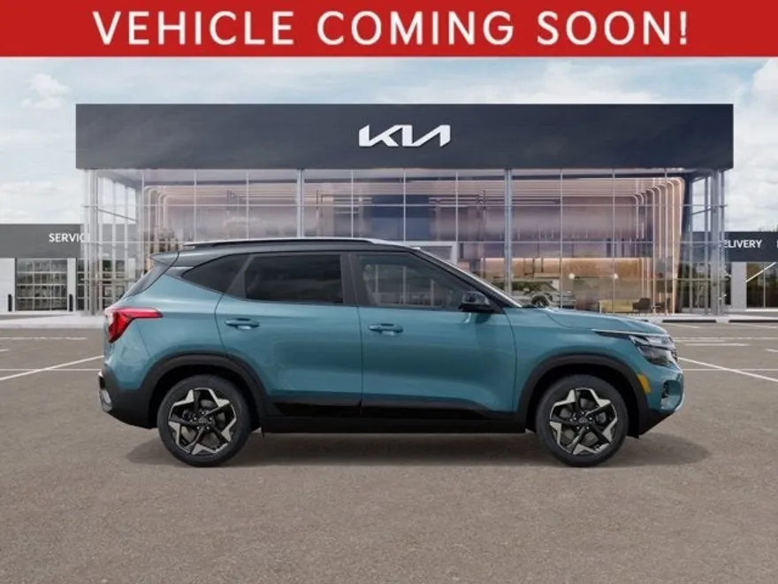2026 Kia Seltos S photo 1