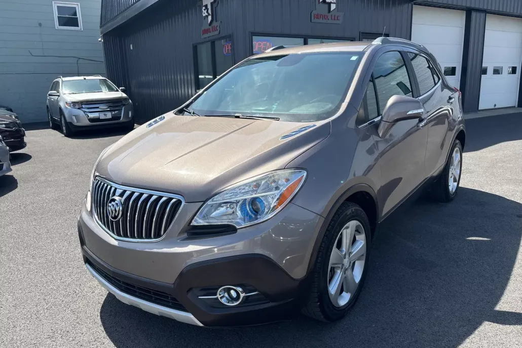 2015 Buick Encore Convenience photo 1