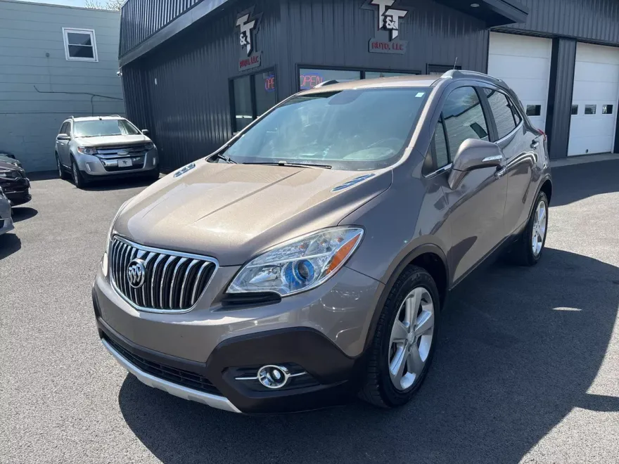 2015 Buick Encore Convenience photo 1