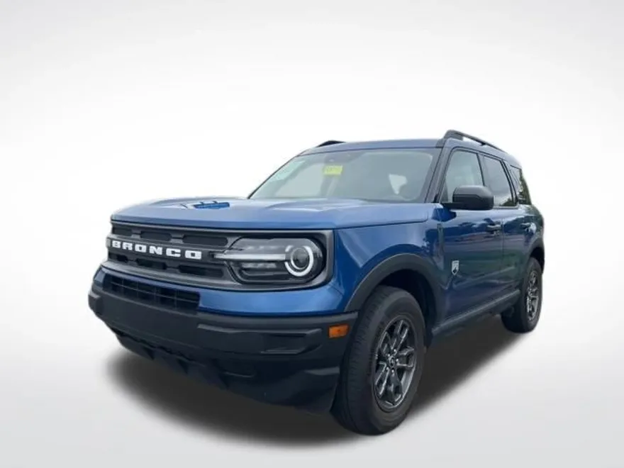 2024 Ford Bronco Sport Big Bend photo 1