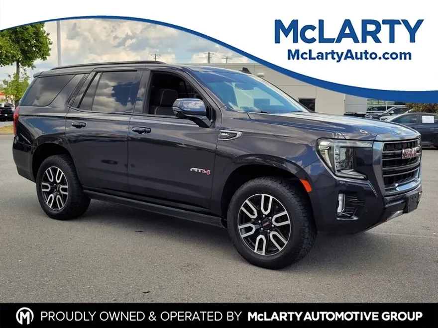 2023 Gmc Yukon AT4 photo 1