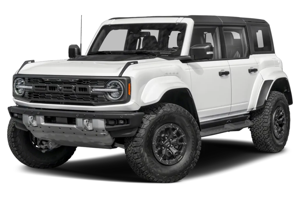 2025 Ford Bronco Raptor photo 1