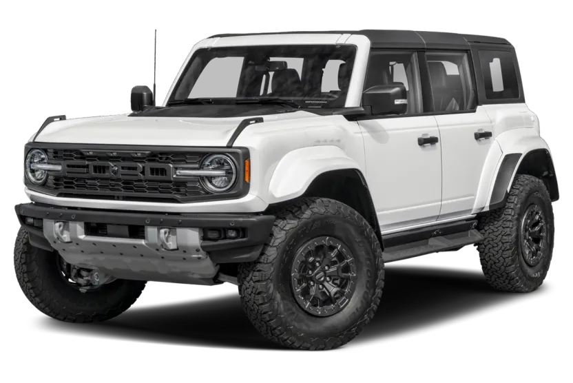 2025 Ford Bronco Raptor photo 1