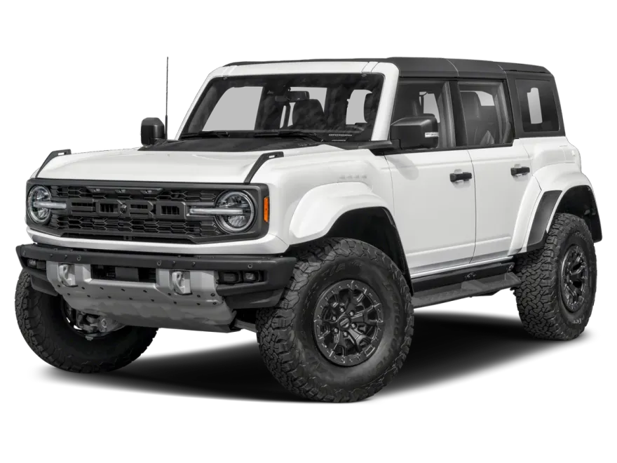 2025 Ford Bronco Raptor photo 1
