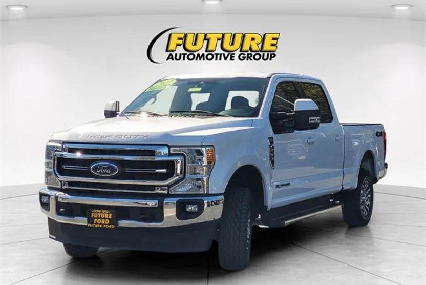 2022 Ford F-250 Lariat photo 1
