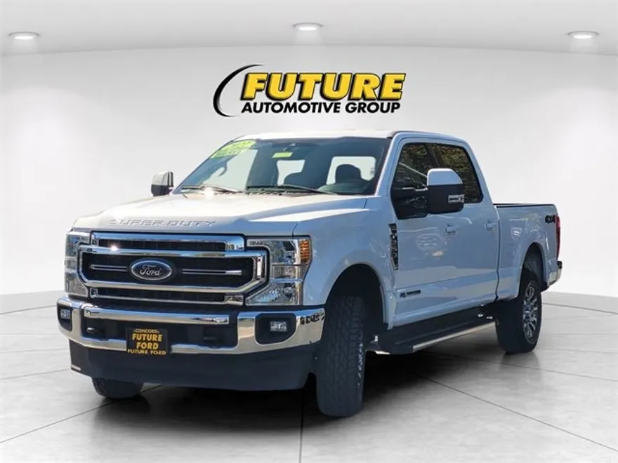 2022 Ford F-250 Lariat photo 1