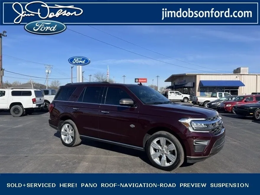 2024 Ford Expedition King Ranch photo 1