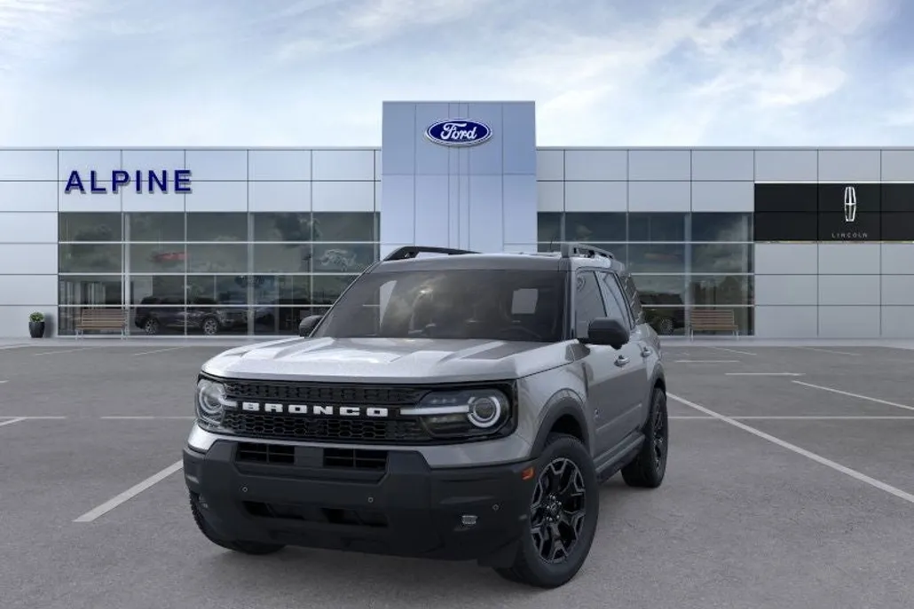 2025 Ford Bronco Sport Outer Banks photo 1