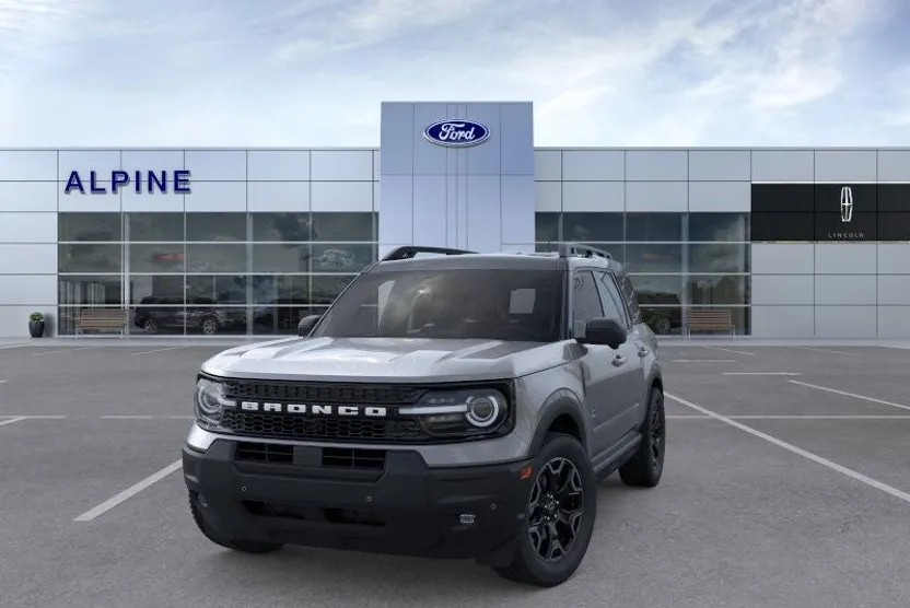 2025 Ford Bronco Sport Outer Banks photo 1