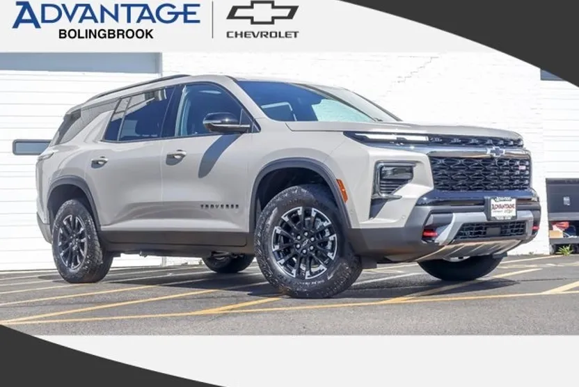 2026 Chevrolet Traverse Z71 photo 1