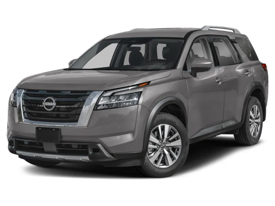 2025 Nissan Pathfinder SL photo 1