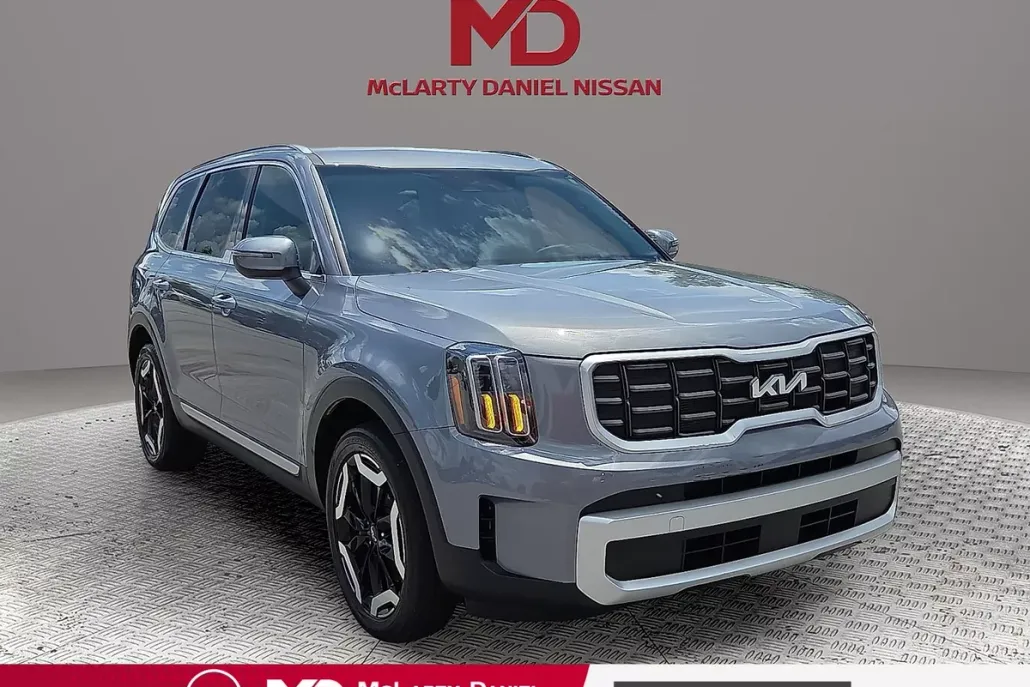 2024 Kia Telluride S photo 1