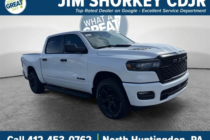 2025 Ram 1500 Tradesman photo 1