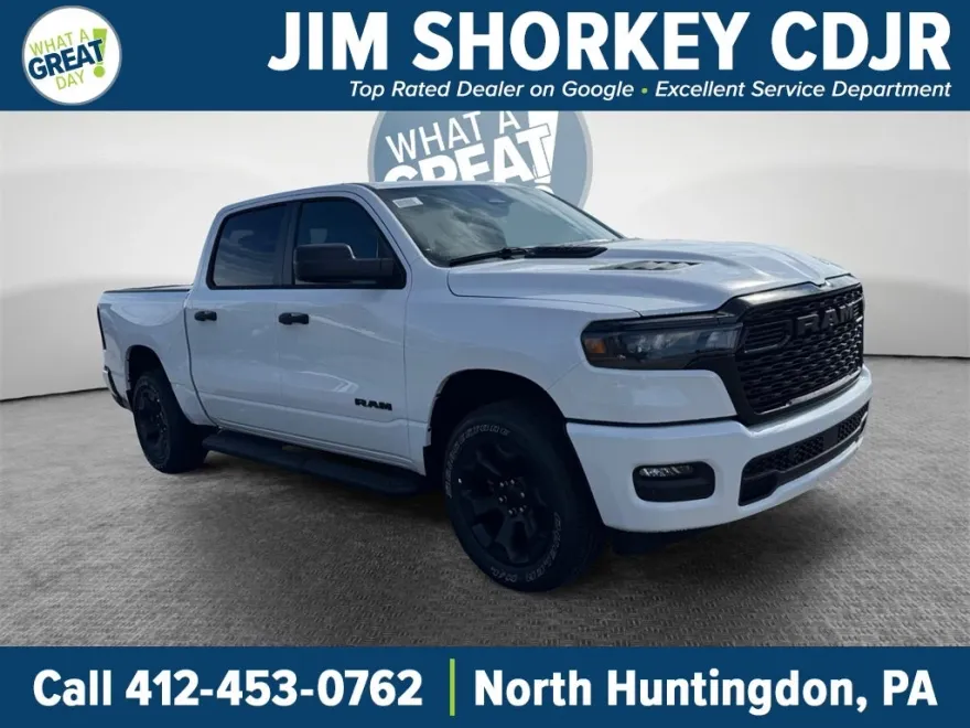 2025 Ram 1500 Tradesman photo 1