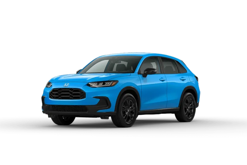 2026 Honda HR-V Sport photo 1