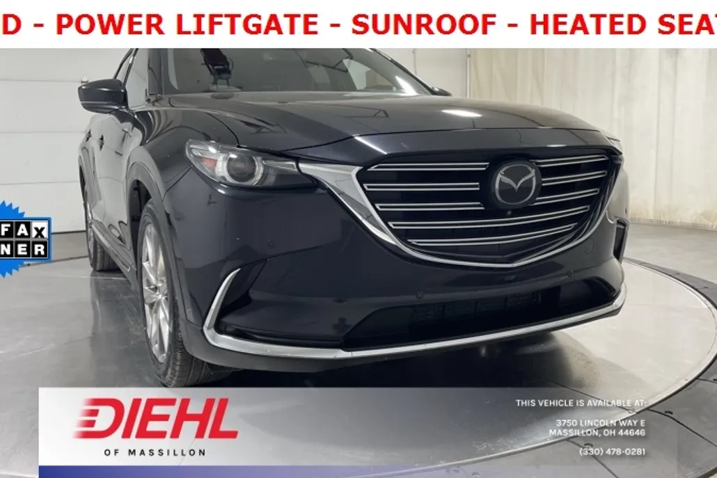 2019 Mazda CX-9 Signature Sport photo 1