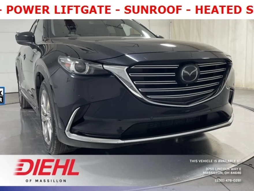 2019 Mazda CX-9 Signature Sport photo 1