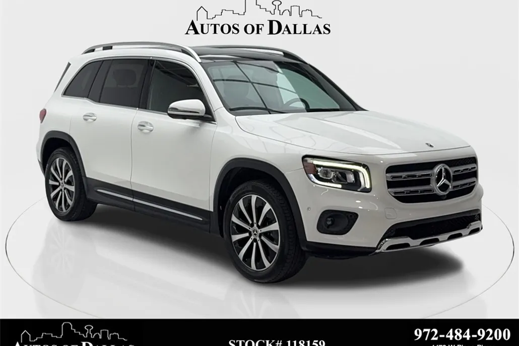 2021 Mercedes Benz GLB 250 photo 1