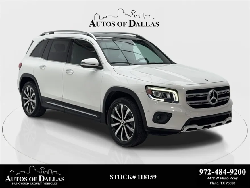 2021 Mercedes Benz GLB 250 photo 1