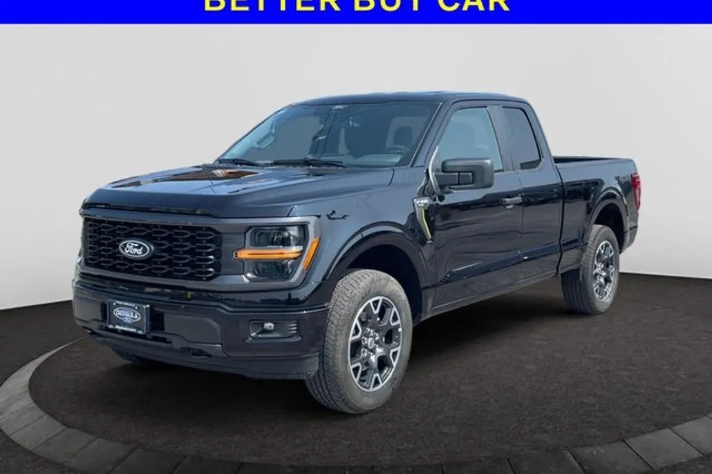 2025 Ford F-150 STX photo 1
