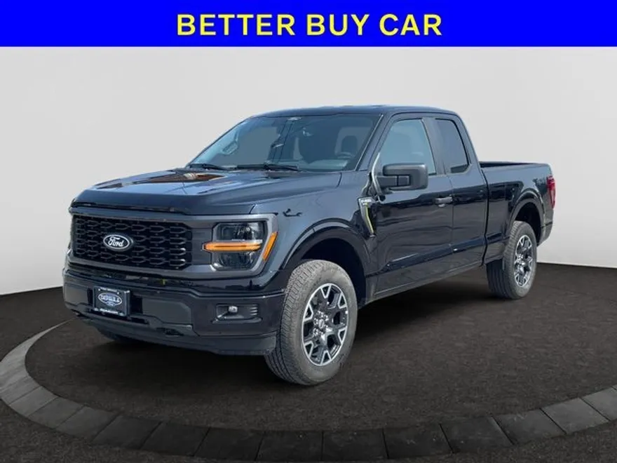 2025 Ford F-150 STX photo 1